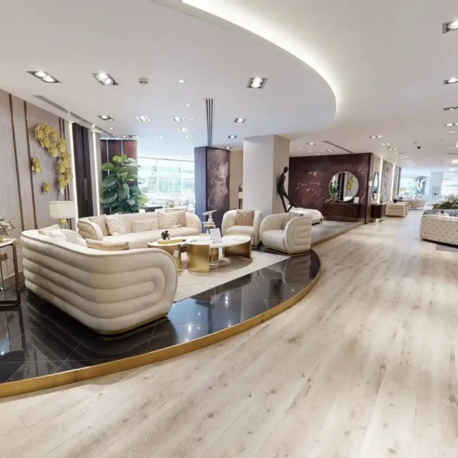 Al Huzaifa Dubai Furniture Store - 3D Virtual Tour