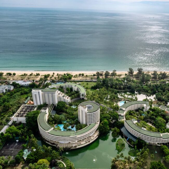 Pullman Arcadia Phuket Karon Beach - Client 360INT