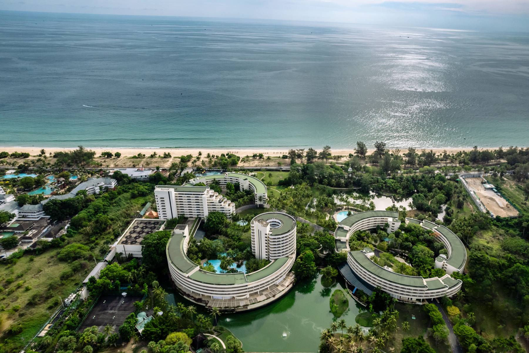 Pullman Arcadia Phuket Karon Beach - Client 360INT