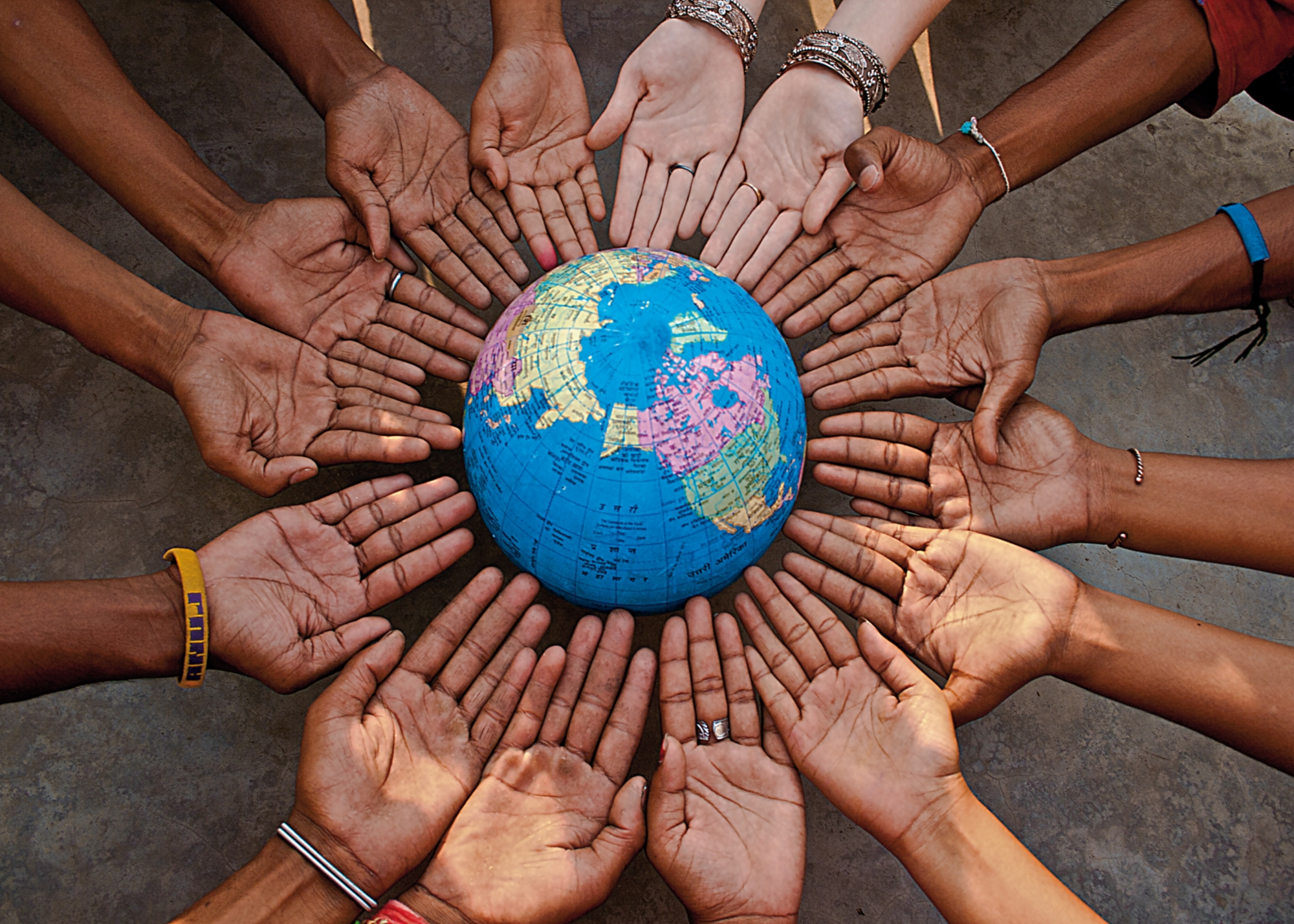 Global Hospitality Lessons
