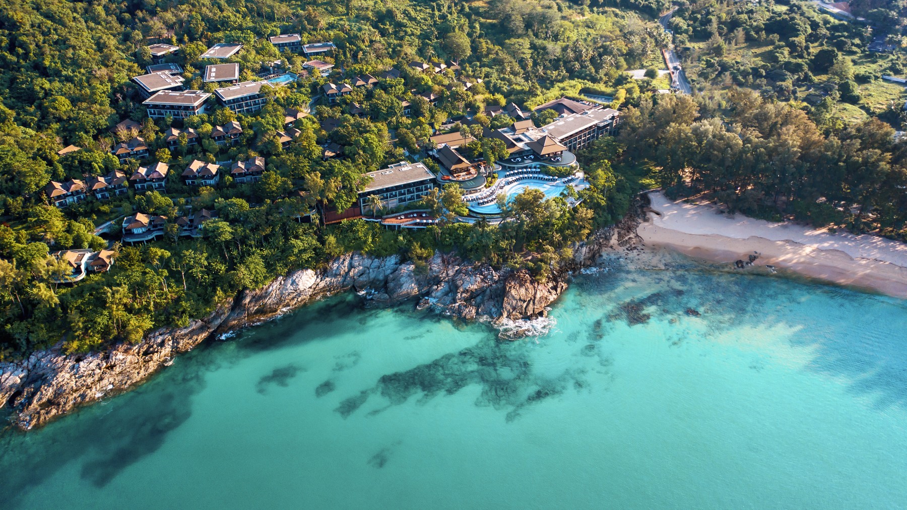 Pullman Arcadia Phuket Naithon Beach - Client 360INT - Accor Group - 3D Tour Experience Marketing Concept