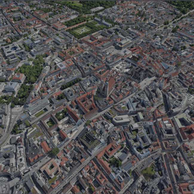 Drone 3D Mapping - 360INT Experience Marketing Concepts