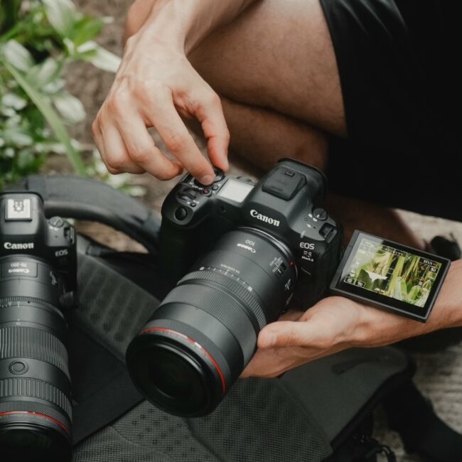 canon r5II photography by 360INT - the experience Marketing