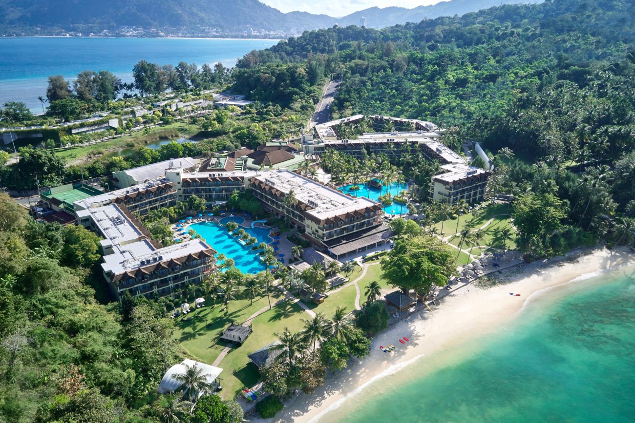 Marriott Merlin Beach Resort Phuket | MICE EVENT EXPERIENCE MARKETING CONCEPT