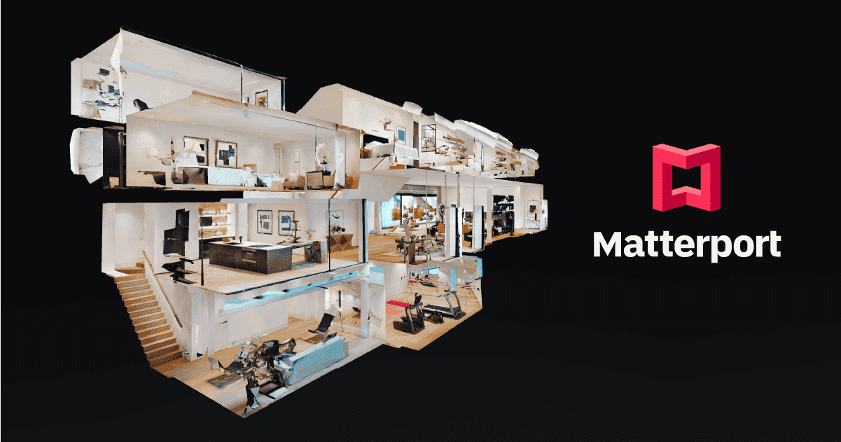 Matterport Virtual Tours | 3D Tours | 360Tours | 3D Dollhouse