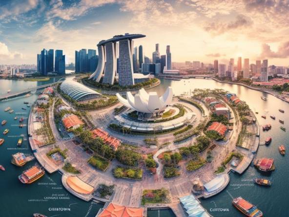 Creating 3D Virtual tours and showcasing stories in Singapore with Matterport | 360INT